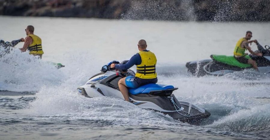 Dubrovnik: Jet Ski Tour - Cruising Past Kolocep, Banje, and Lokrum Islands