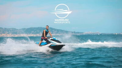Excursion en Jet Ski Cannes 1H - Meeting at le BAIA PLAGE: How to Start Without Stress