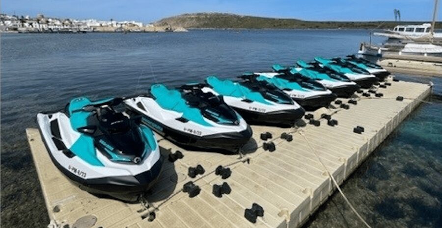 Excursion Jetski, 30 minutes - Fornells, Menorca - Key highlights you’ll care about