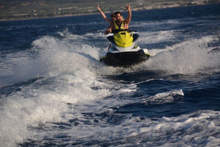 Falasarna: Jet Ski Safari to Balos Beach - Falassarna-to-Balos: what makes this safari worth your time