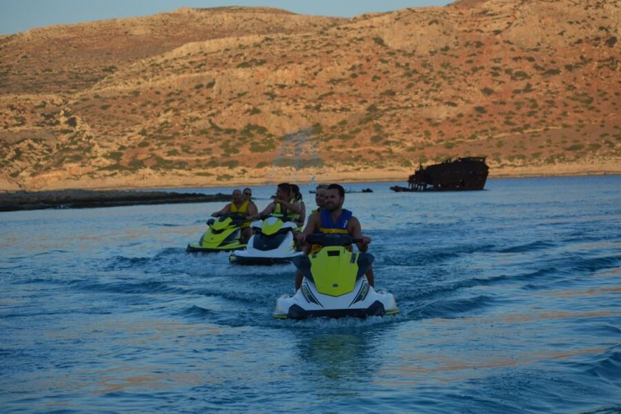 Falasarna: Jet Ski Safari to Balos Beach - Who should book this Balos jet ski safari (and who should skip)