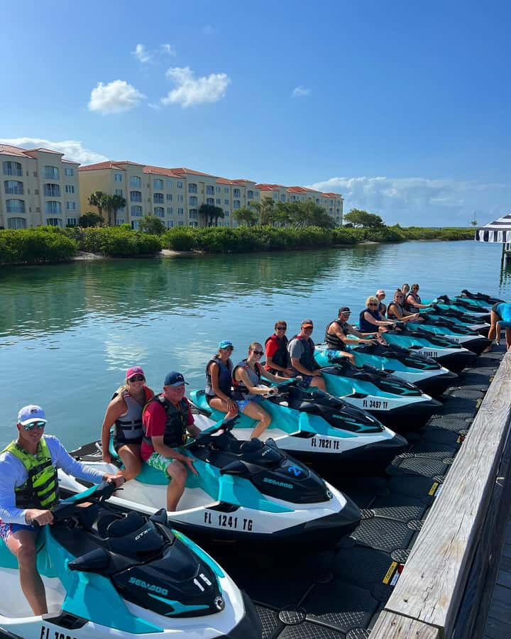 Fort Pierce: Dolphin-Watching Jet Ski Tour - Key Highlights You’ll Actually Care About
