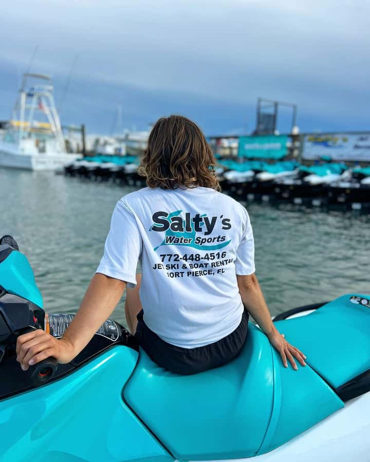 Fort Pierce: Dolphin-Watching Jet Ski Tour - The 75 Minutes From 601 Seaway Dr: What Happens During the Ride