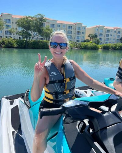 Fort Pierce: Dolphin-Watching Jet Ski Tour - 2024 Seadoo Jet Ski Coaching: Comfort, Safety, and Not Feeling Lost