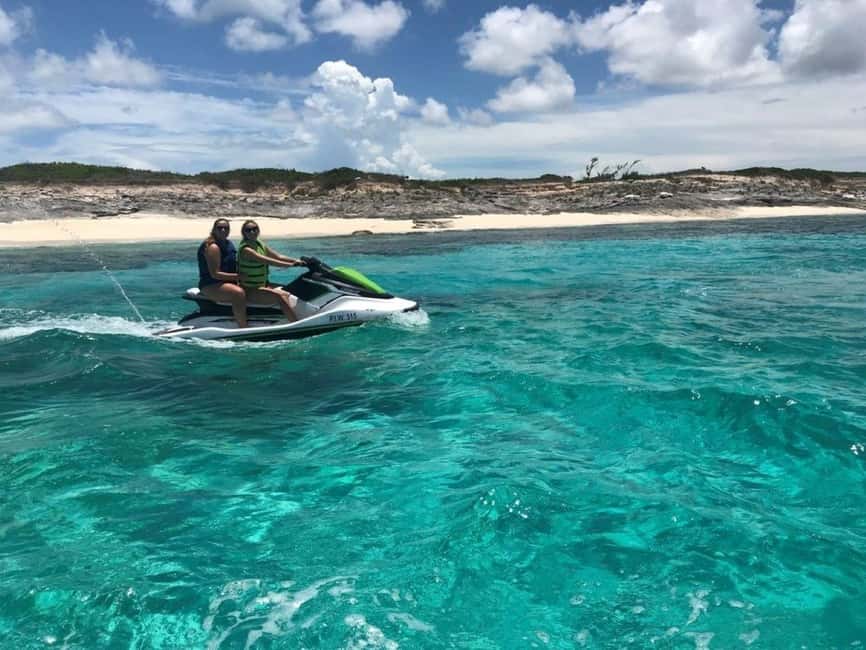 Fort Walton Beach: Jet Ski Rental - Key highlights you should know
