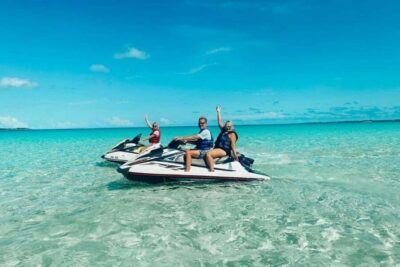 Fort Walton Beach: Jet Ski Rental - Check-in at 1318 Miracle Strip Parkway SE: quick start, real value