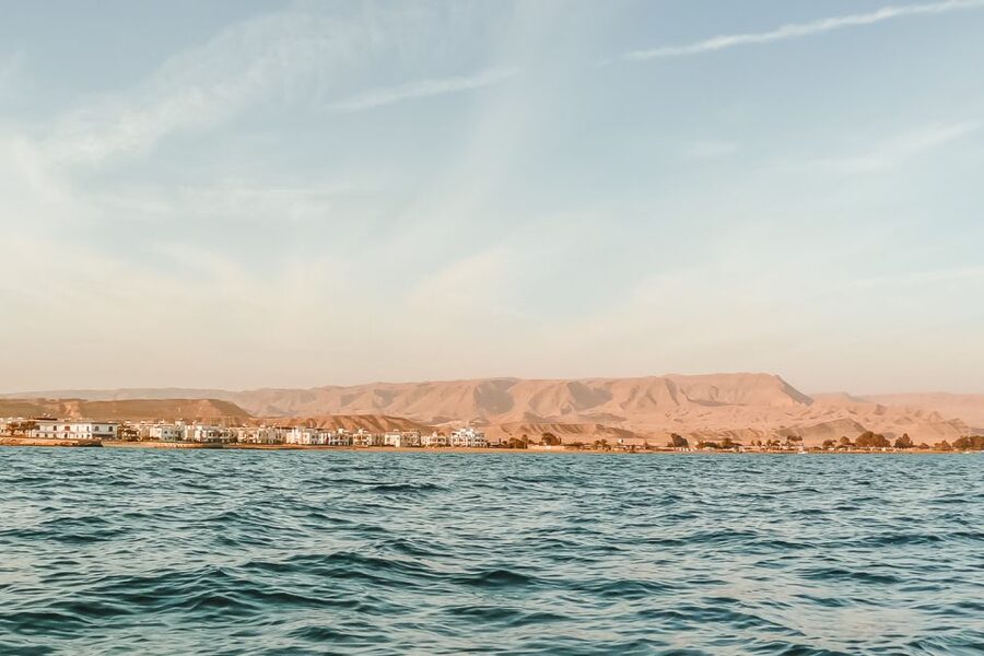 From Cairo: Red Sea Full-Day Trip with Optional Jet Ski Ride - Lunch at the hotel (and why drinks aren’t included)