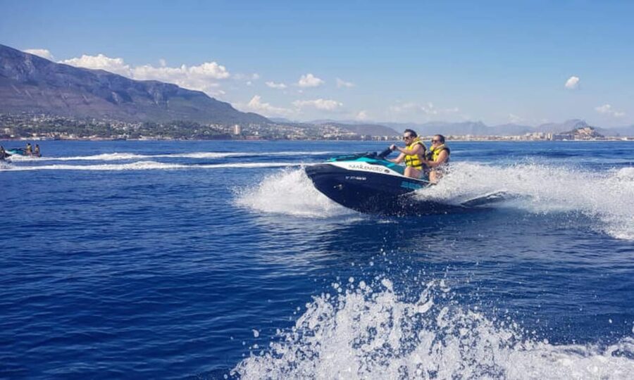 From Dénia/Jávea: Cala Blanca Boat Trip with Jet Ski & Lunch - Should you book the Cala Blanca boat trip with jet ski and lunch?