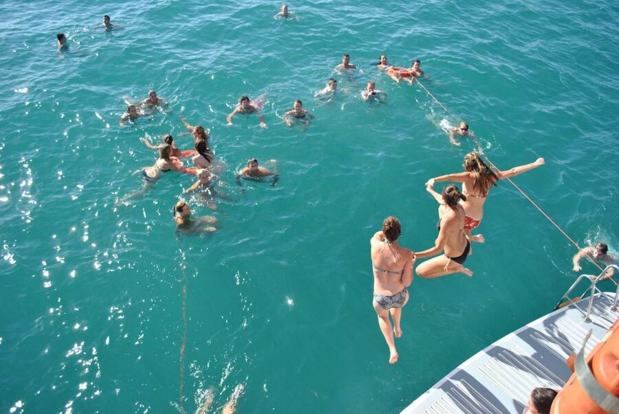From Dénia/Jávea: Cala Blanca Boat Trip with Jet Ski & Lunch - Price and value: what $64 covers, and where it may feel tight