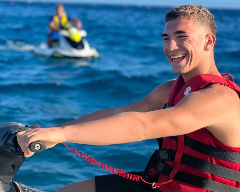 From Morro Jable: Jet Ski Adventure Tour (without license) - Morro Jable Jet Ski: What No-License Really Looks Like
