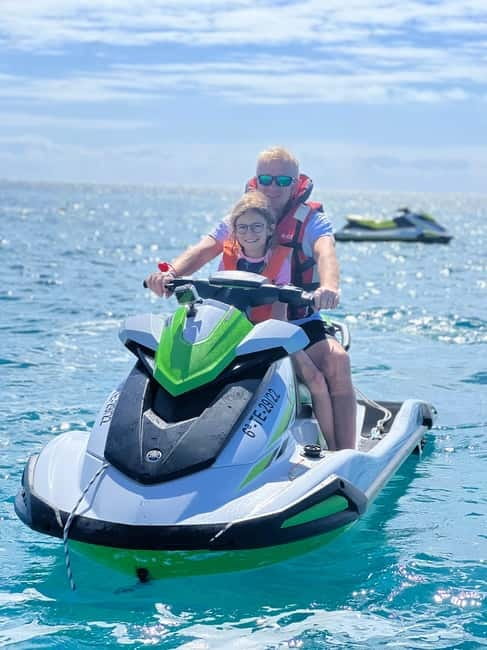 From Morro Jable: Jet Ski Adventure Tour (without license) - Photos, Neoprene, and the Stuff That Costs Extra