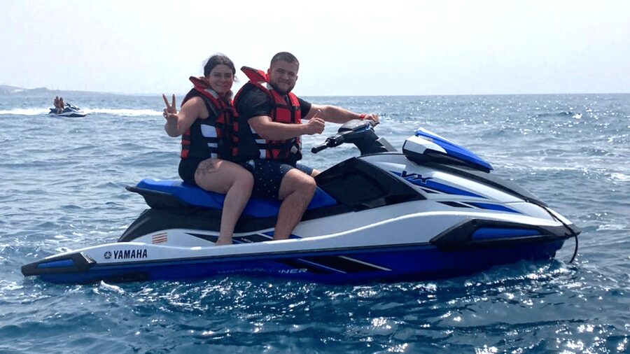 From Playa del Inglés: Guided Jet Ski Tour & Hotel Transfers - The Gran Canaria jet ski safari: speed, caves, and that “where are we?” feeling