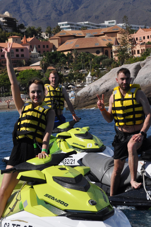 From Puerto Colon : 1 hour adrenaline JetSki tour - Key Highlights You Should Know Before You Go