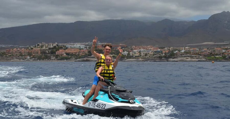 From Puerto Colon : 1 hour adrenaline JetSki tour - Departure from Puerto Colón: Why This Start Matters