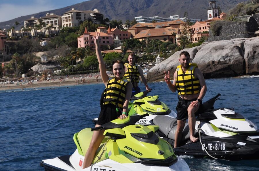 From Puerto Colon : 1 hour adrenaline JetSki tour - Price and Value: Is $141 Fair for This Jet Ski Session?
