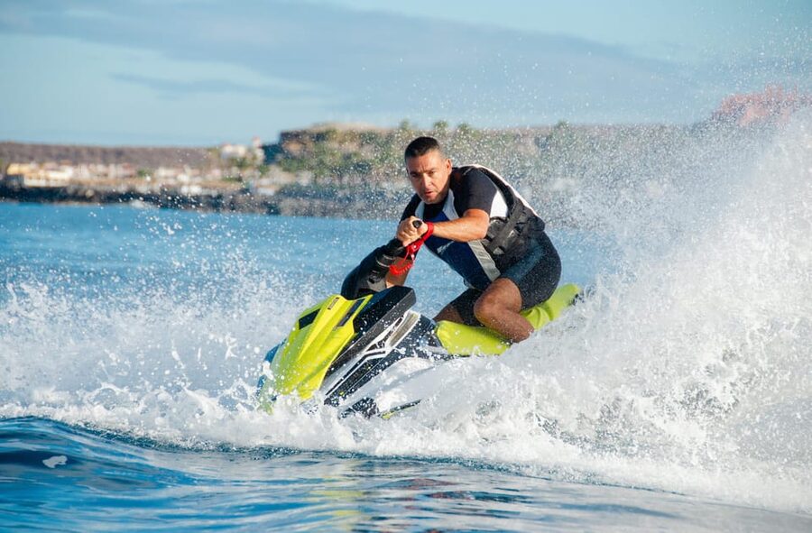 From St. Julian's: Jet Ski Safari to the South of Malta - The route highlights: Valletta, Marsascala, and the south-coast pass-by views