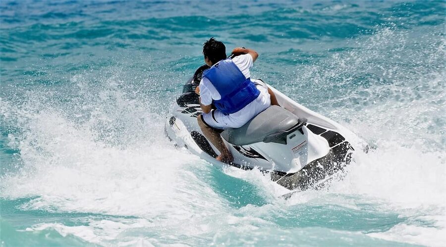 From St. Julian's: Jet Ski Safari to the South of Malta - Il-Ħofriet and Delimara: why these south bays are worth the ride