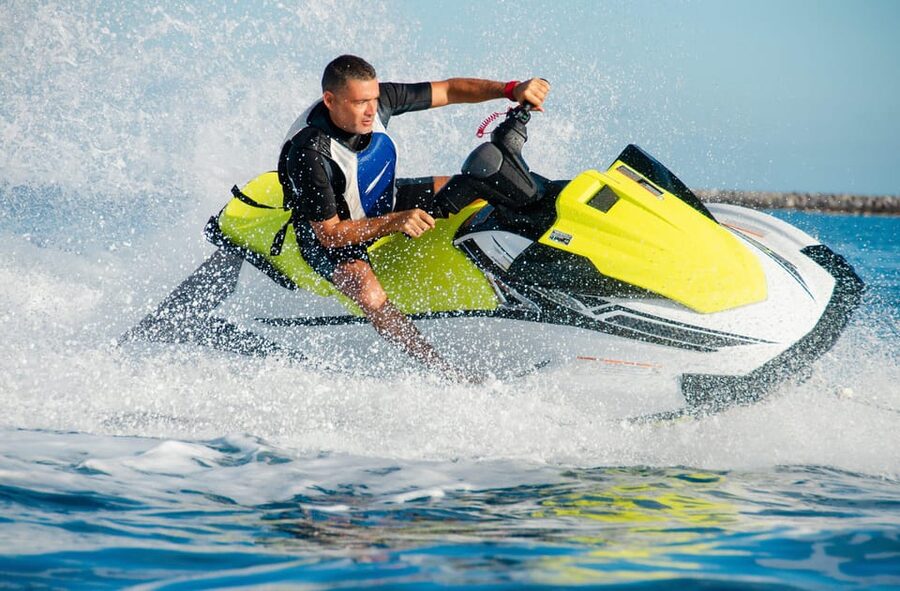 From St. Julian's: Jet Ski Safari to the South of Malta - Safety and insurance: what’s included, what costs extra, and what to prepare