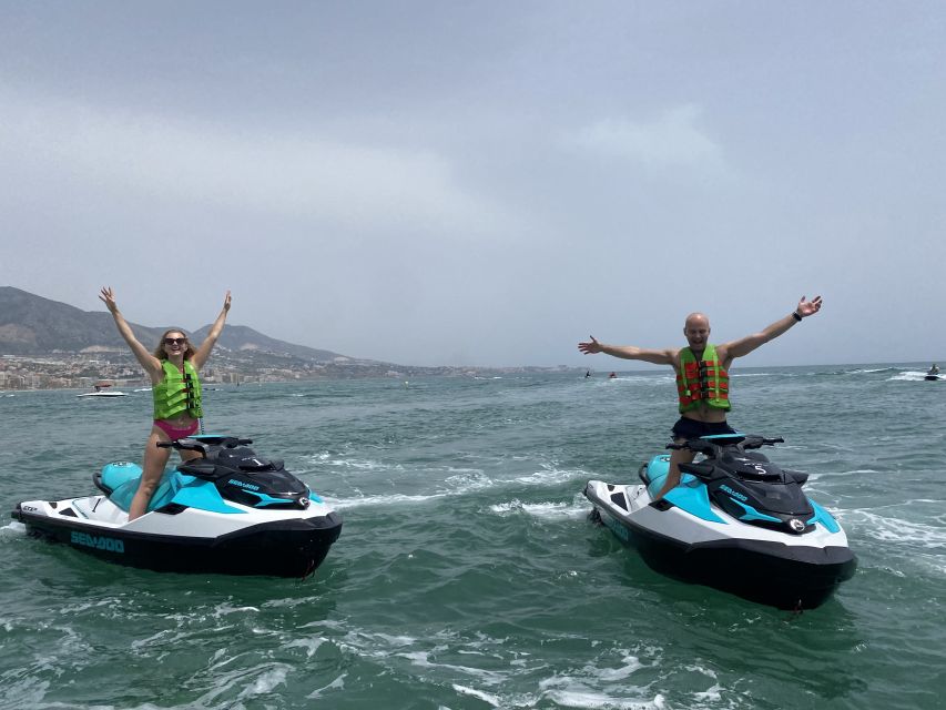 Fuengirola: Best Jet Ski Rental - Age Rules: The Stuff You Must Get Right Before You Book
