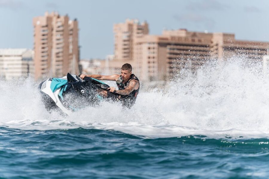 Fuengirola: Best Jet Ski Rental - What’s Included (and What That Saves You)