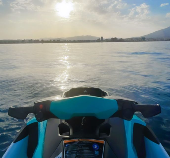 Fuengirola: Best Jet Ski Rental - Where You’ll Ride: Costa del Sol Views With Real Motion