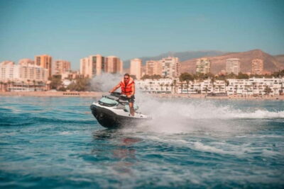 Fuengirola: Guided JET SKI Tour Seadoo GTX Pro 130 2024 - The 2024 Sea‑Doo GTX PRO: What You’re Riding