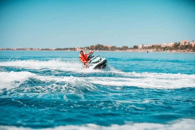 Fuengirola: Guided JET SKI Tour Seadoo GTX Pro 130 2024 - Price and Value: Is $94 Worth It?