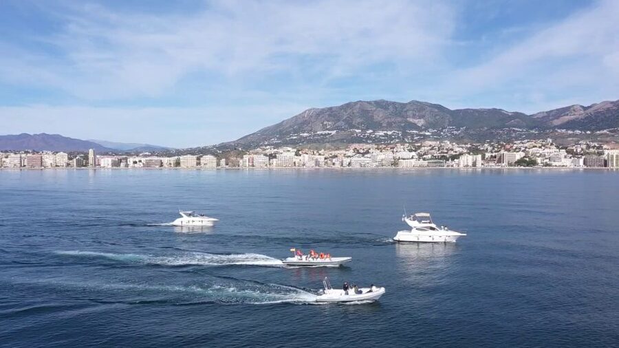 Fuengirola: Guided JET SKI Tour Seadoo GTX Pro 130 2024 - Packing Checklist: Simple Things That Matter