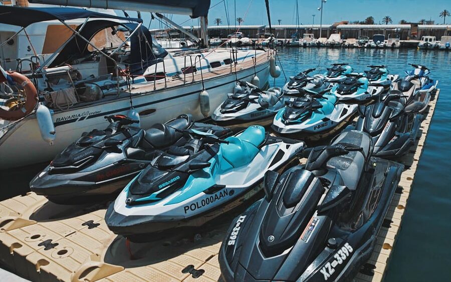 Fuengirola: Jet Ski Rental - Key Things You’ll Notice Right Away