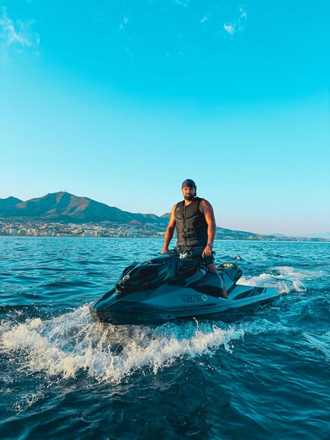 Fuengirola: Jet Ski Rental - Who This Jet Ski Rental Fits Best in Your Trip