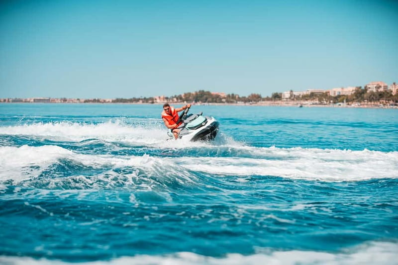 FUENGIROLA Jet Ski Rentals - Jetski Excursions - Key things that make this Fuengirola jet ski ride worth your time