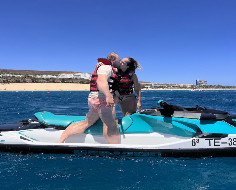Fuerteventura : 1 hour JetSki Rental without licence - Key Things to Know Before You Ride