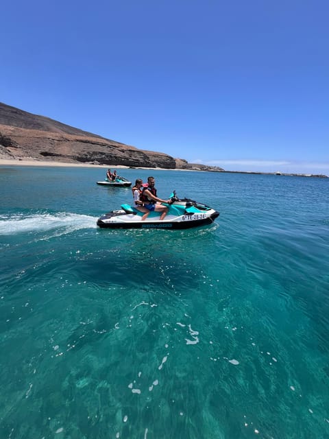 Fuerteventura : 30 minute JetSki Rental without licence - Staff experience: what the best-run sessions feel like