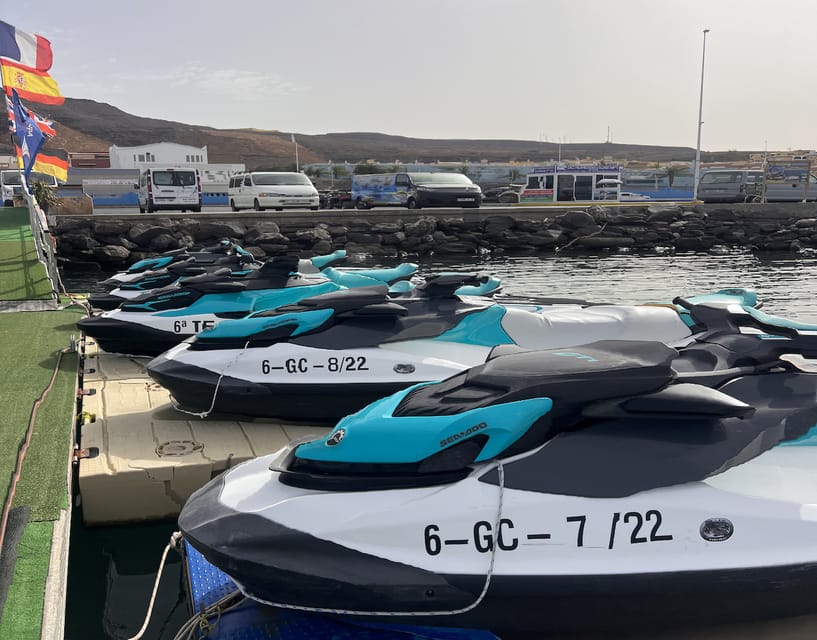 Fuerteventura : 30 minute JetSki Rental without licence - How the 30 minutes really works in Fuerteventura