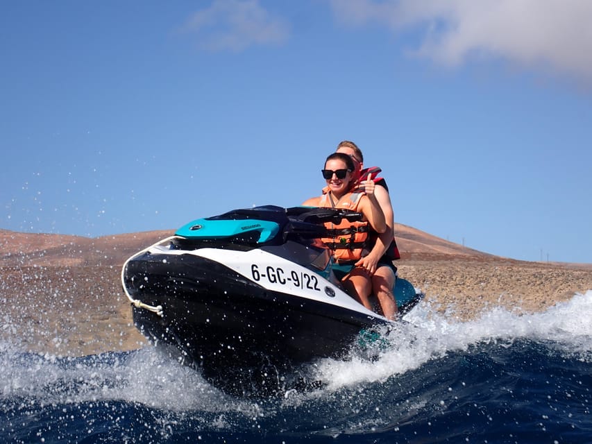 Fuerteventura : 30 minute JetSki Rental without licence - Value for money: what $77 really buys you
