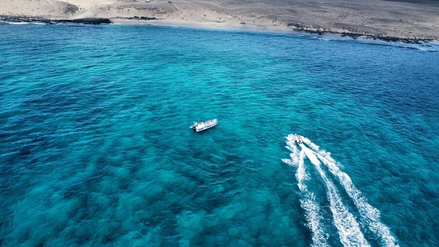 Fuerteventura : 30 minute JetSki Rental without licence - Included vs not included: don’t get surprised