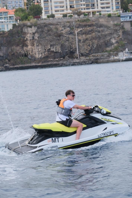 Funchal: Jet Ski Circuit - Key things I’d flag before you go