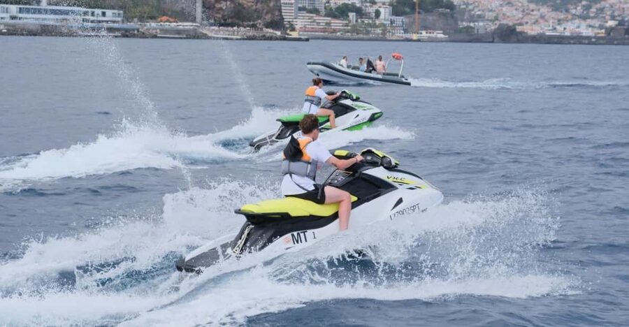 Funchal: Jet Ski Circuit - Why a Jet Ski Circuit Makes Sense in Funchal