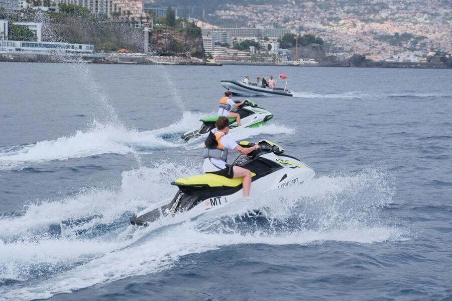 Funchal: Jet Ski Circuit - The First Moments: How Safety and Training Actually Work