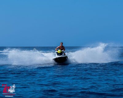 Funchal: Jet Ski Circuit - Meeting at Marina Nova do Funchal Pier 8: Where to Check In