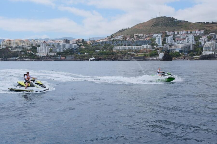 Funchal: Jet Ski Circuit - Price and Value: Is $70 Worth the Time on the Water?