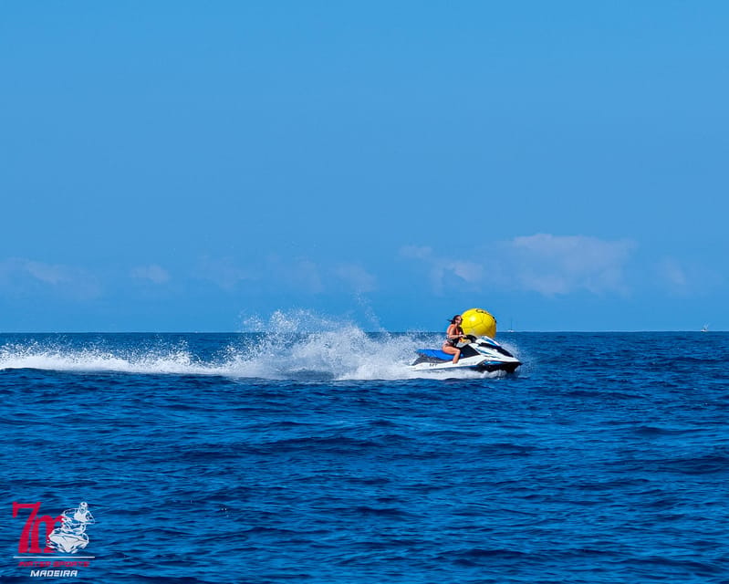 Funchal: Jet Ski Circuit - Tips for a Smooth, Less-Stressful Ride