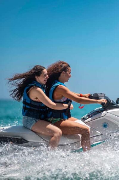Gibraltar: Jet Ski Tour of the Bay - Europa Point’s Trinity Lighthouse: Last of Its Kind in Europe