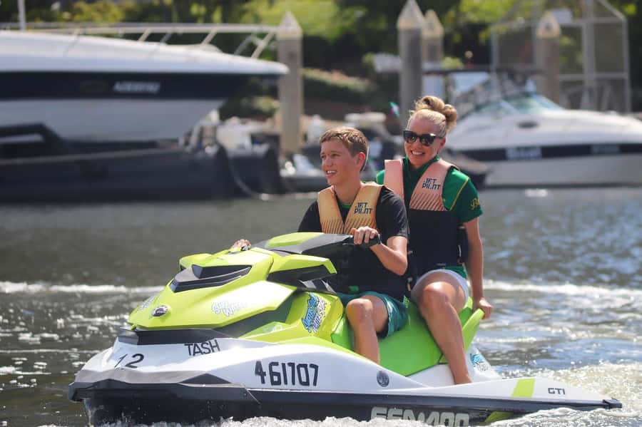 Gold Coast: 1-Hour Jet Ski Ride -No slow zones + Free Photos - What No Slow Zones Really Changes for You