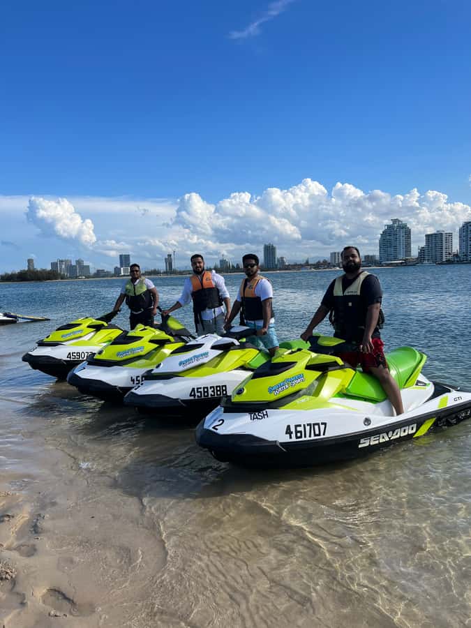 Gold Coast: 1-Hour Jet Ski Ride -No slow zones + Free Photos - Price and Value: Why $155 Can Make Sense