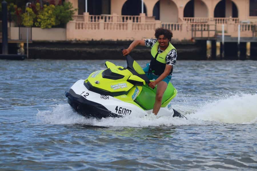 Gold Coast: 1-Hour Jet Ski Ride -No slow zones + Free Photos - Who This Fits Best (and Who Should Skip It)