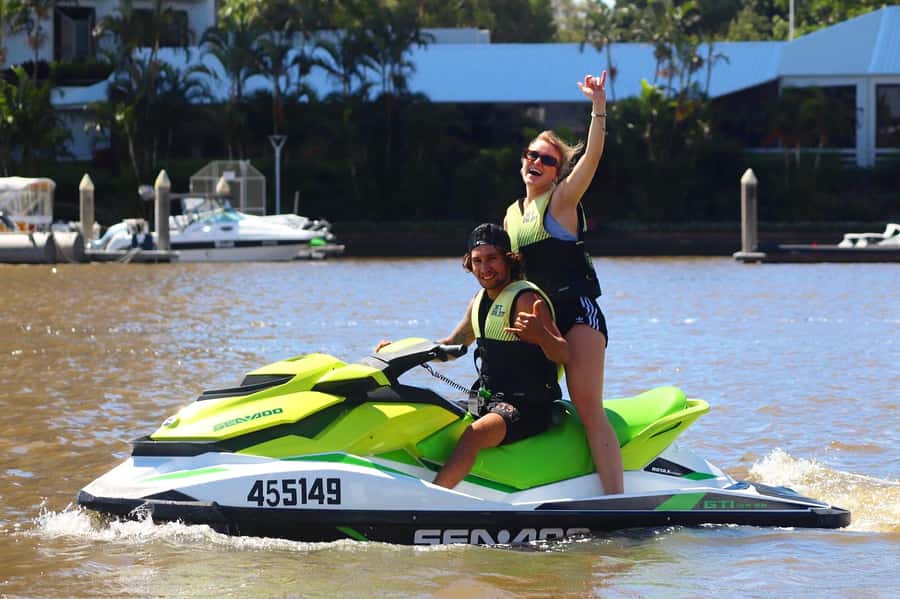 Gold Coast: 1-Hour Jet Ski Ride -No slow zones + Free Photos - Your Prep Hour: Safety Briefing + Hands-On Jet Ski Training