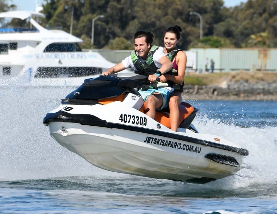Gold Coast: 30 min Jet Ski Hire - No Slow Zones - Key things to know before you book