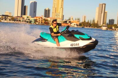 Gold Coast: 30-Minute Jet Ski - No Slow Zones - Free Photos - Your 90 Minutes On-Site: Briefing, Gear, Then a Non-Stop 30