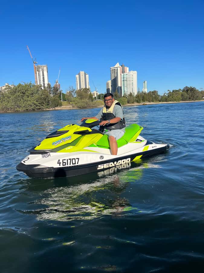 Gold Coast: 30-Minute Jet Ski - No Slow Zones - Free Photos - Speed Meets Sea Views: What You’ll See Along Paradise Point